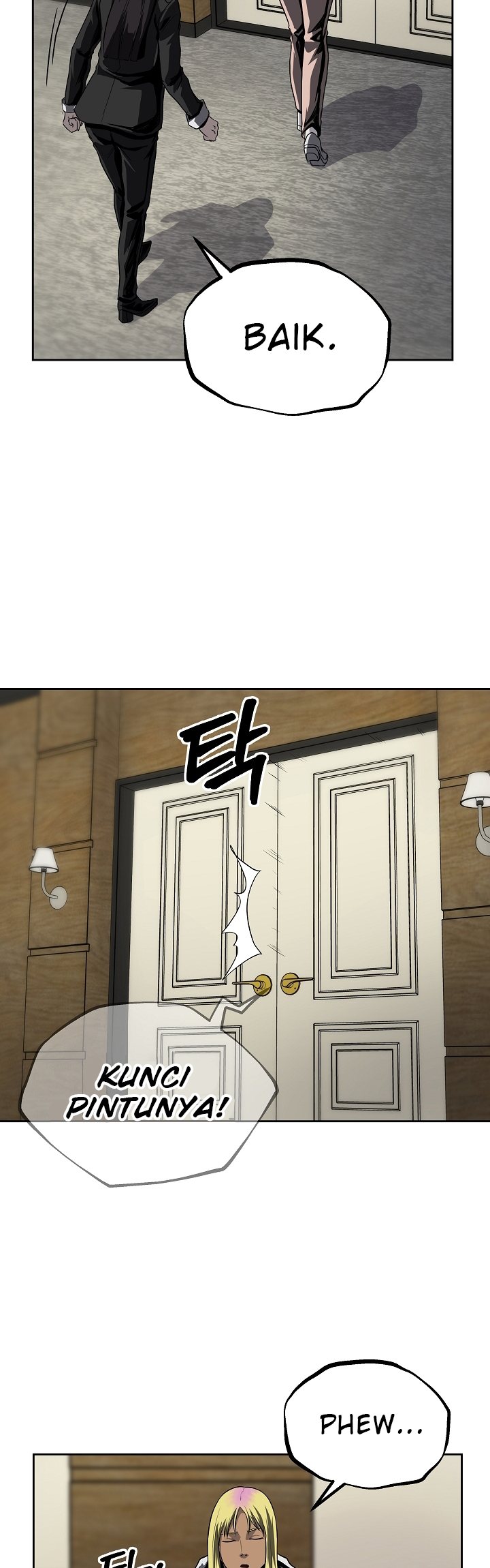 Royal Path Chapter 35 Bahasa Indonesia