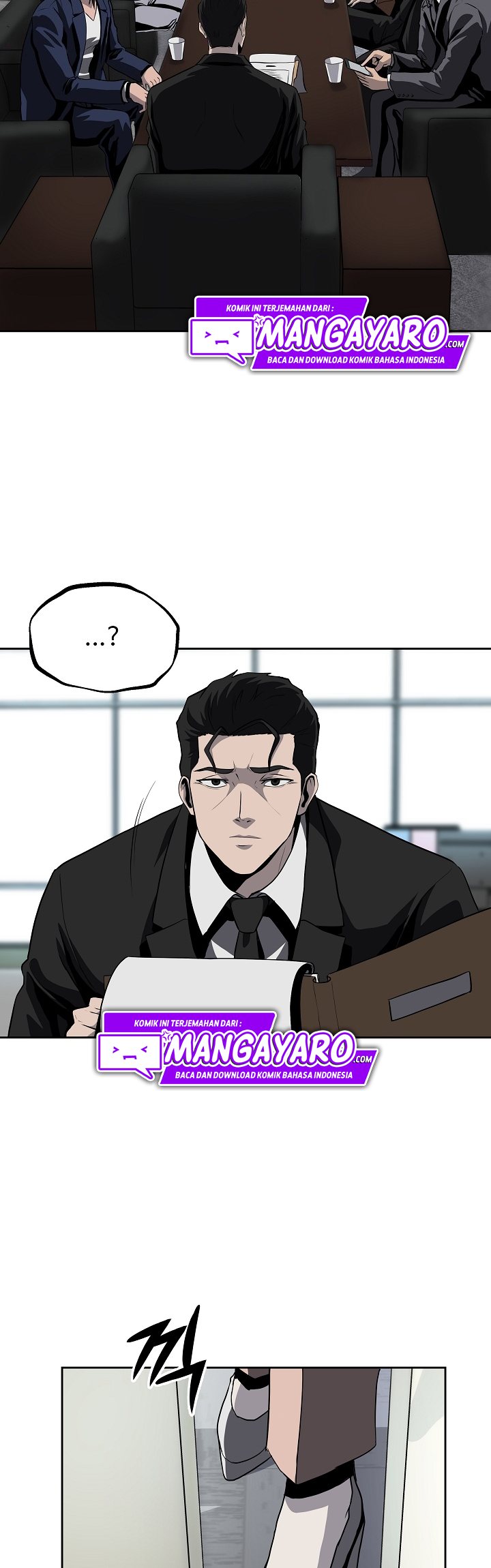 Royal Path Chapter 35 Bahasa Indonesia