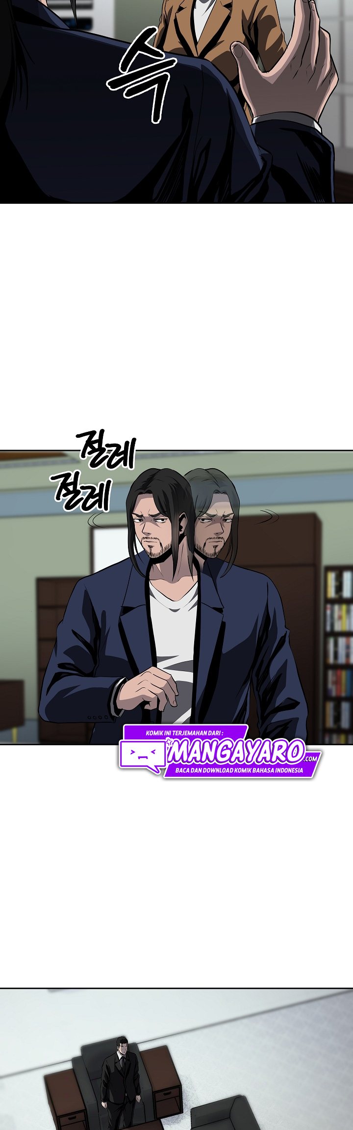 Royal Path Chapter 35 Bahasa Indonesia