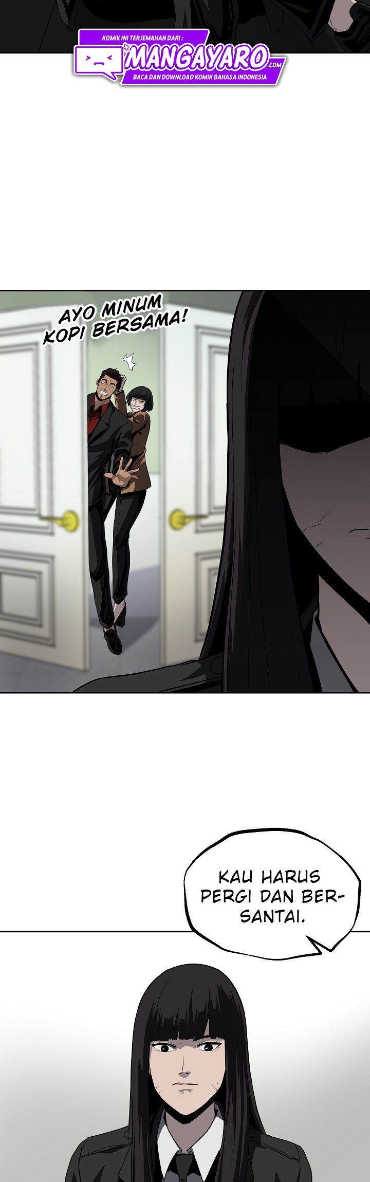 Royal Path Chapter 35 Bahasa Indonesia
