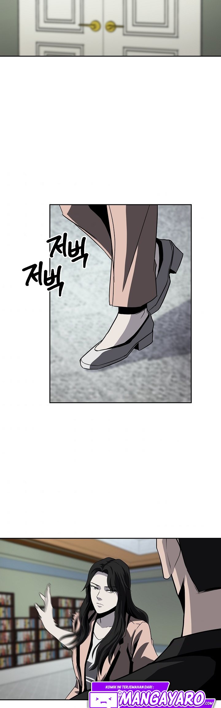 Royal Path Chapter 35 Bahasa Indonesia