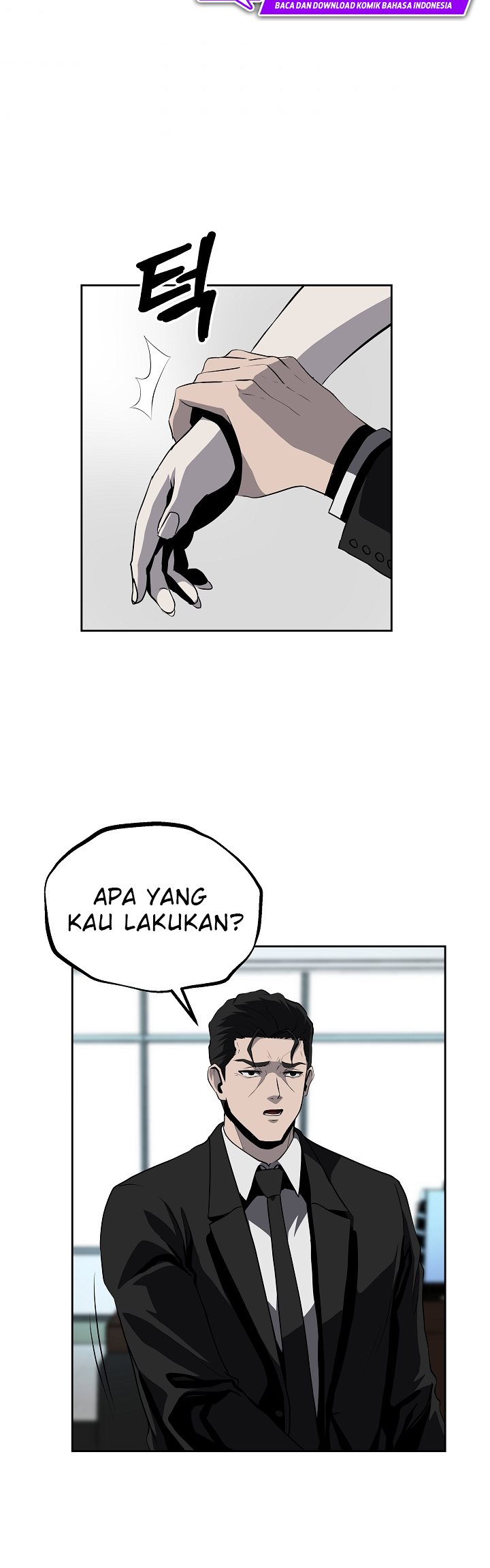 Royal Path Chapter 35 Bahasa Indonesia