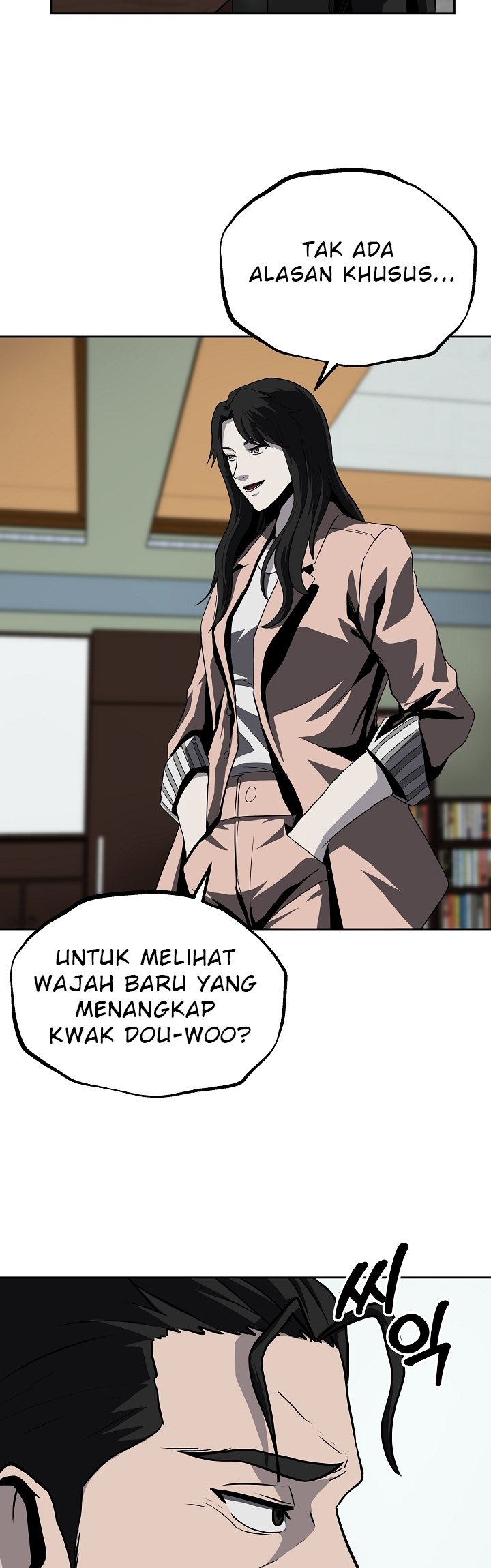 Royal Path Chapter 35 Bahasa Indonesia