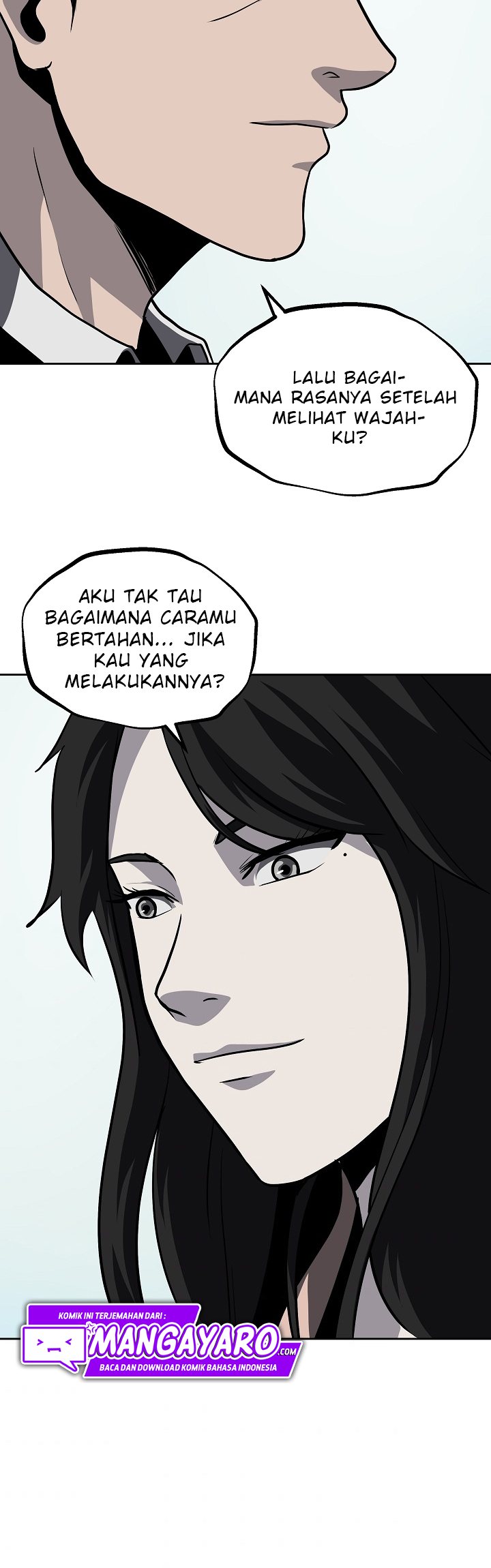 Royal Path Chapter 35 Bahasa Indonesia