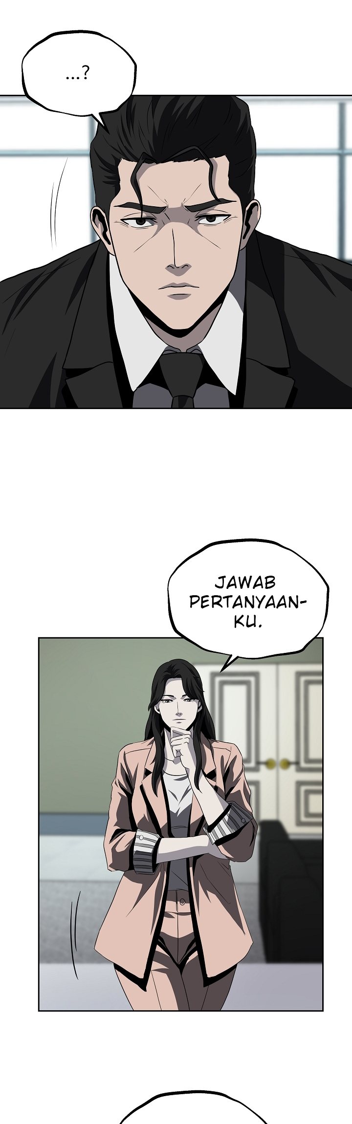 Royal Path Chapter 35 Bahasa Indonesia