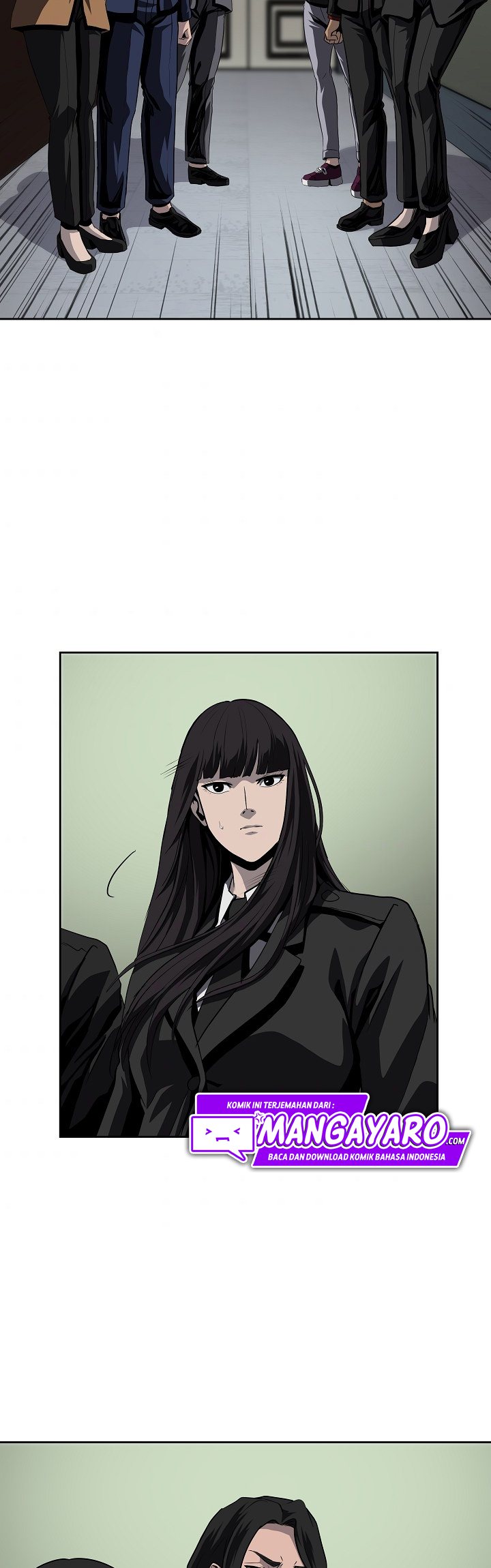 Royal Path Chapter 35 Bahasa Indonesia