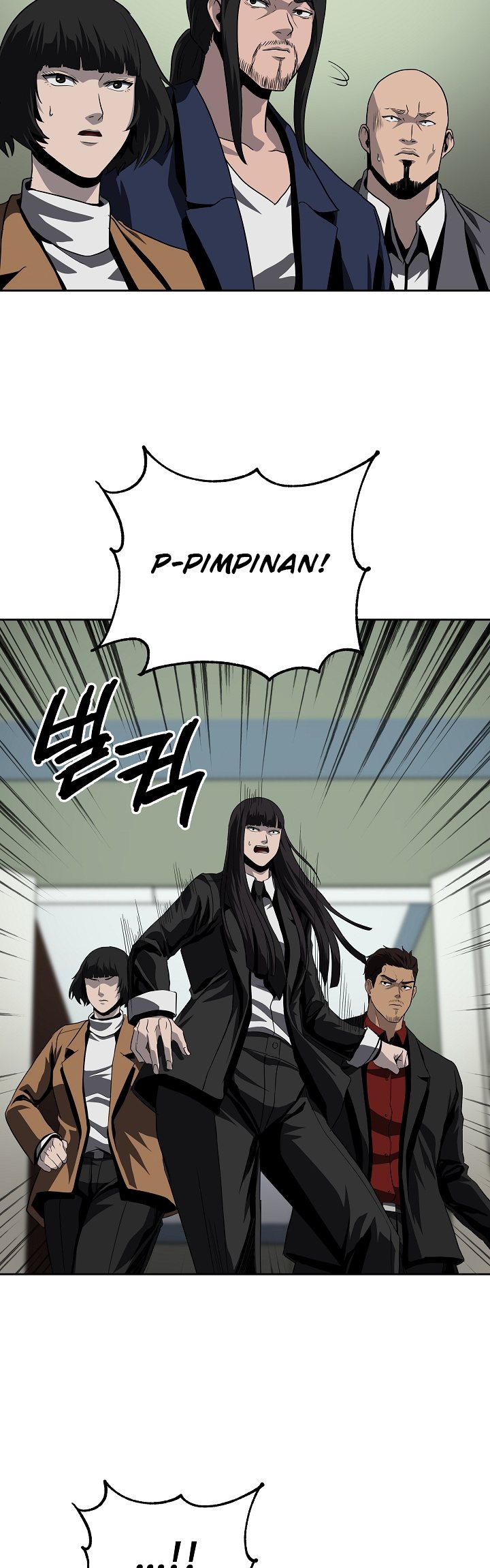 Royal Path Chapter 35 Bahasa Indonesia