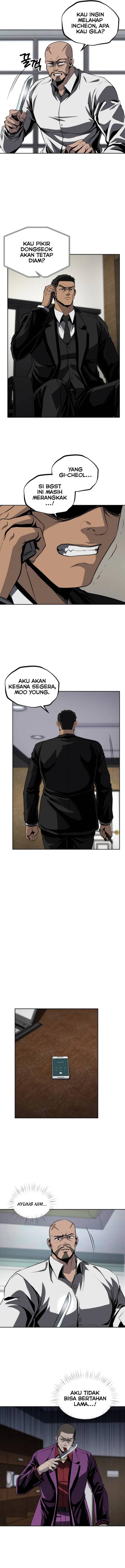 Royal Path chapter 55