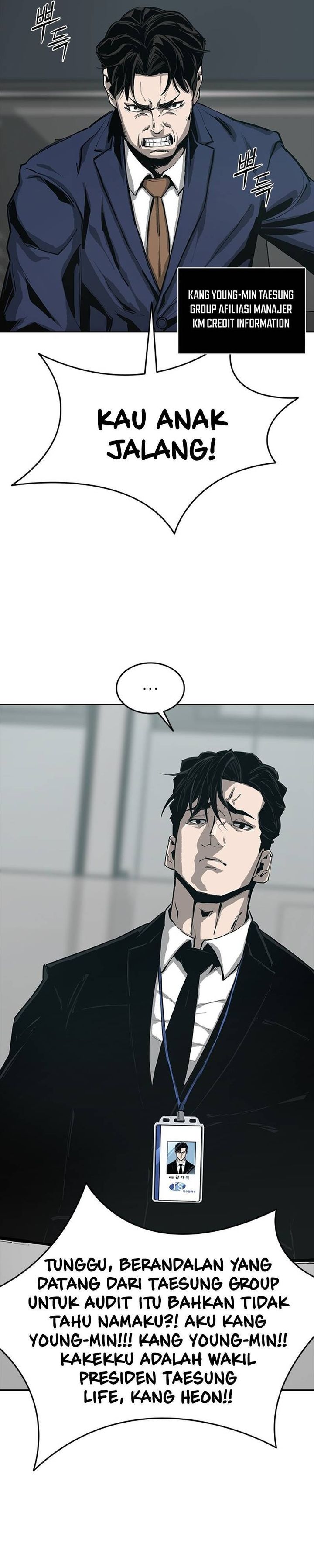 Royal Family Chapter 01 Bahasa Indonesia