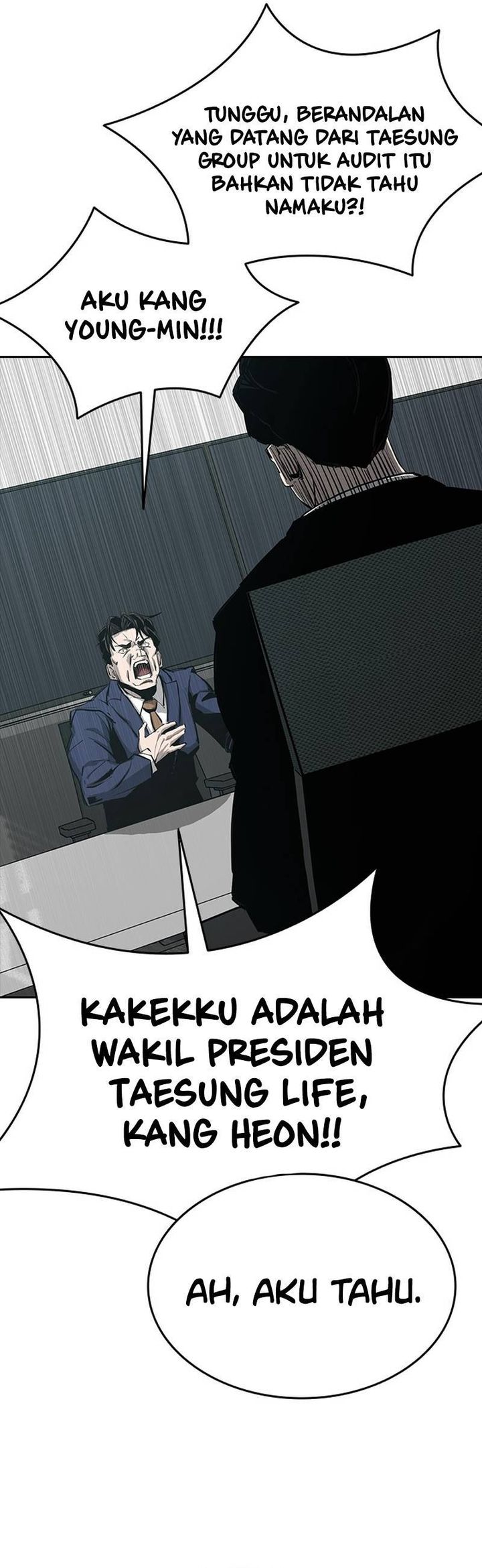 Royal Family Chapter 01 Bahasa Indonesia