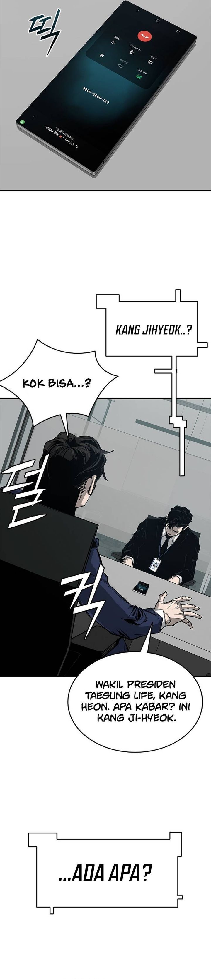 Royal Family Chapter 01 Bahasa Indonesia