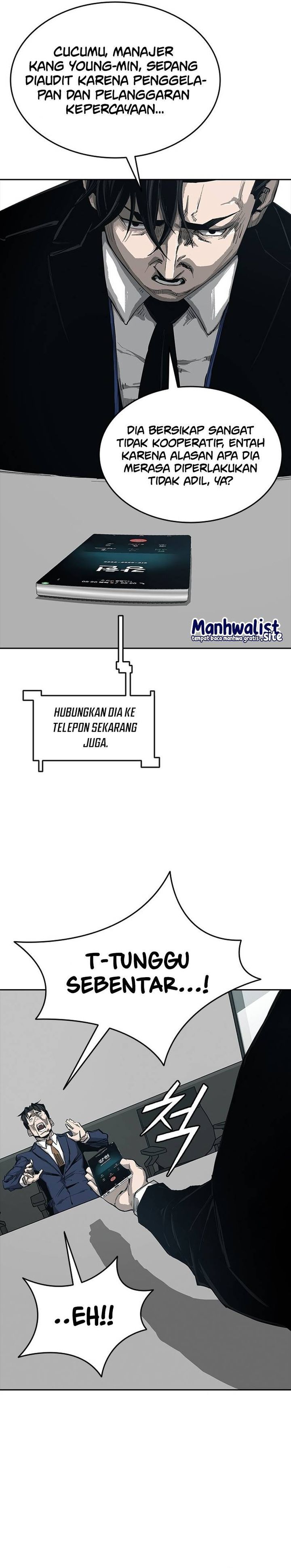 Royal Family Chapter 01 Bahasa Indonesia