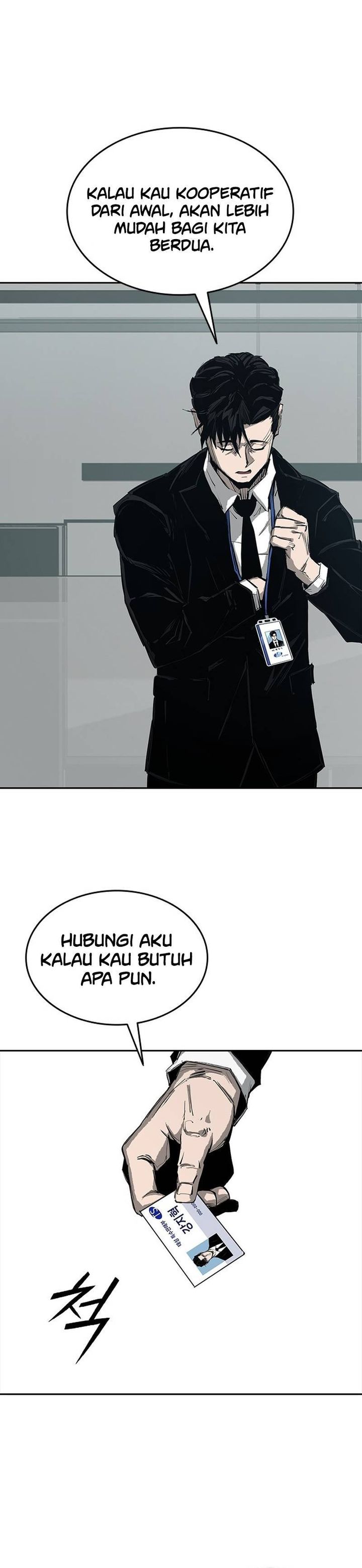 Royal Family Chapter 01 Bahasa Indonesia