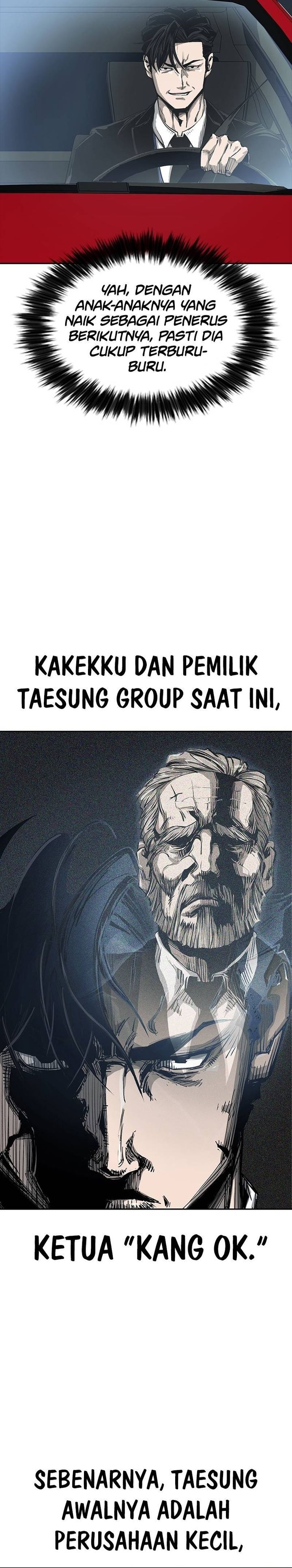 Royal Family Chapter 01 Bahasa Indonesia