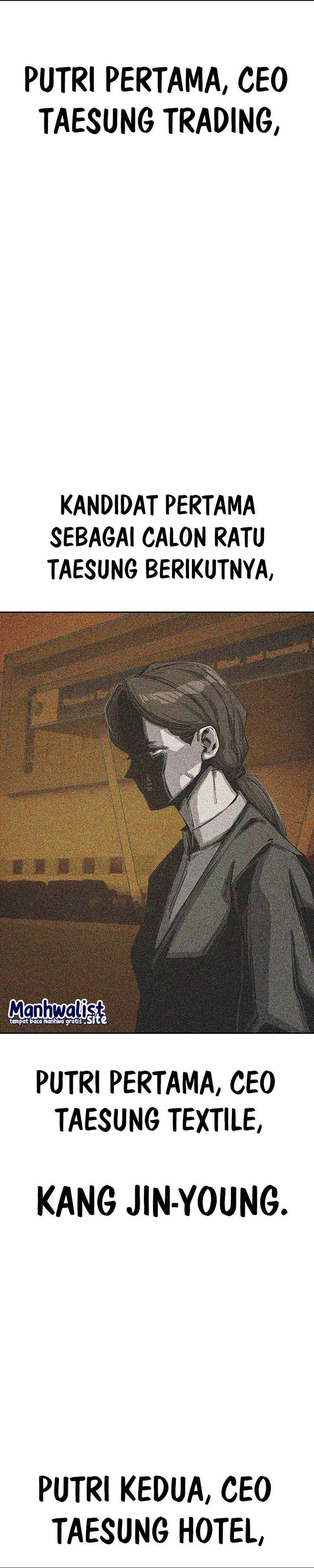 Royal Family Chapter 01 Bahasa Indonesia