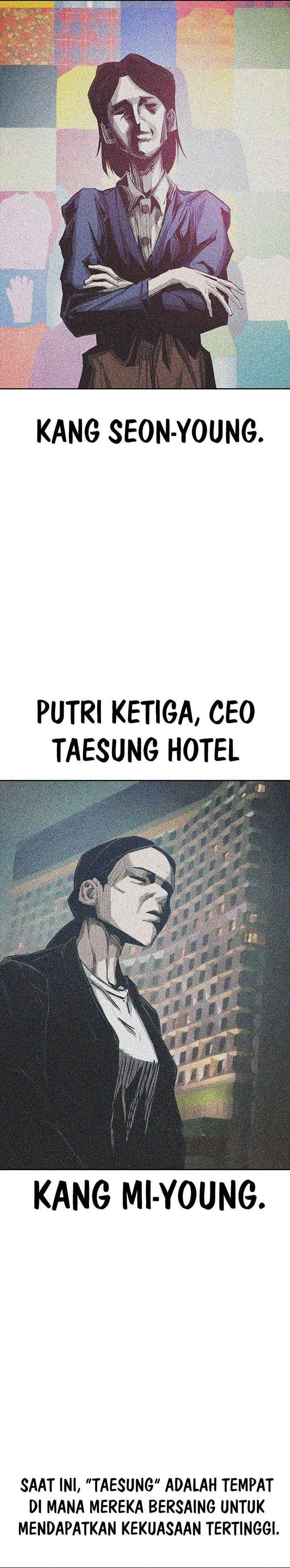 Royal Family Chapter 01 Bahasa Indonesia