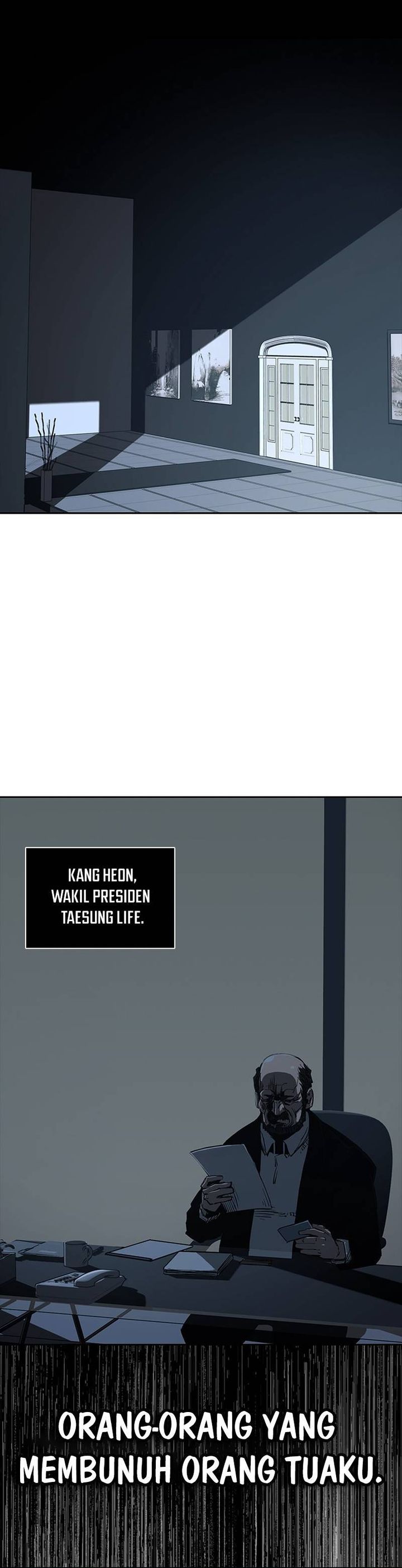 Royal Family Chapter 01 Bahasa Indonesia