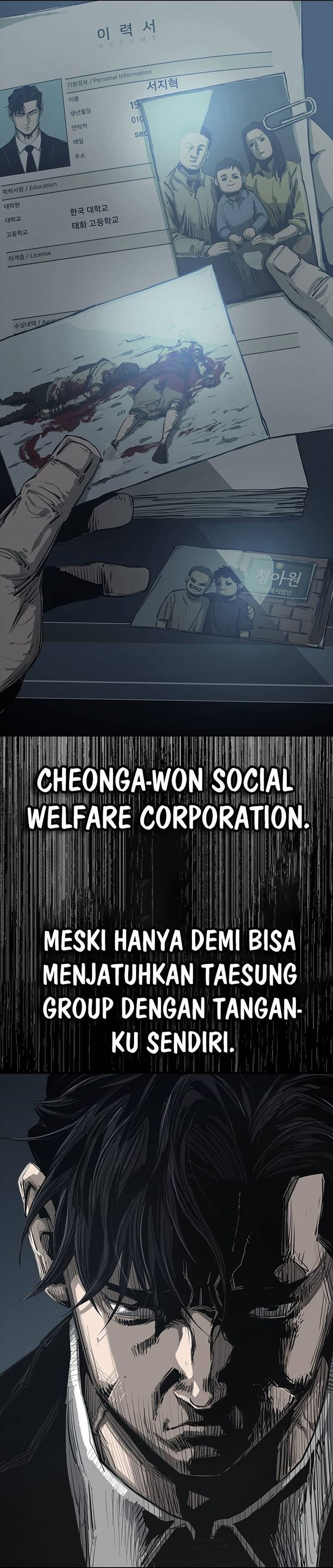 Royal Family Chapter 01 Bahasa Indonesia