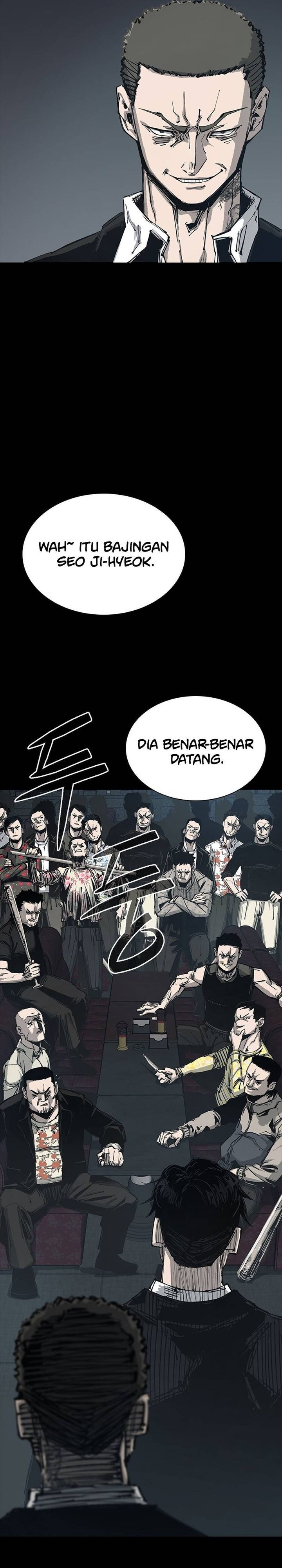 Royal Family Chapter 01 Bahasa Indonesia