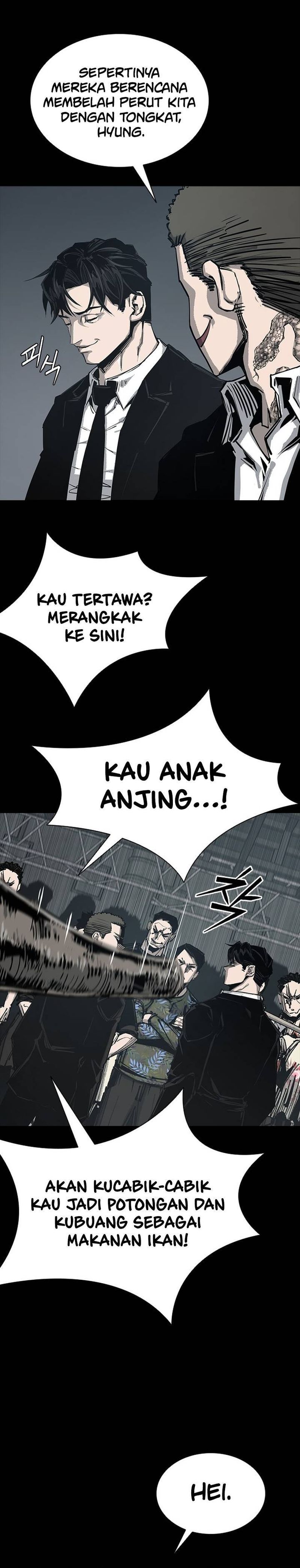 Royal Family Chapter 01 Bahasa Indonesia