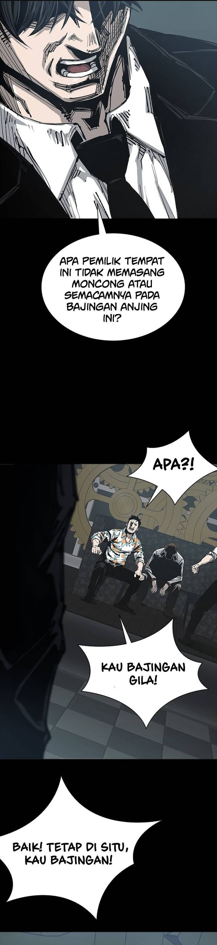 Royal Family Chapter 01 Bahasa Indonesia