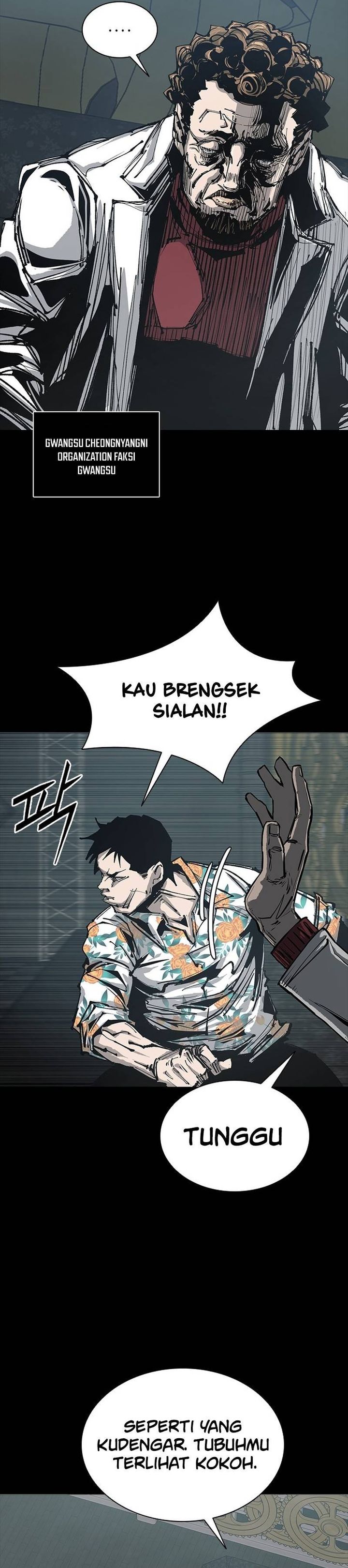 Royal Family Chapter 01 Bahasa Indonesia