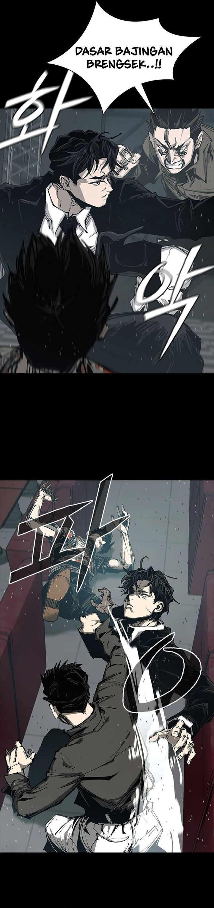 Royal Family Chapter 01 Bahasa Indonesia