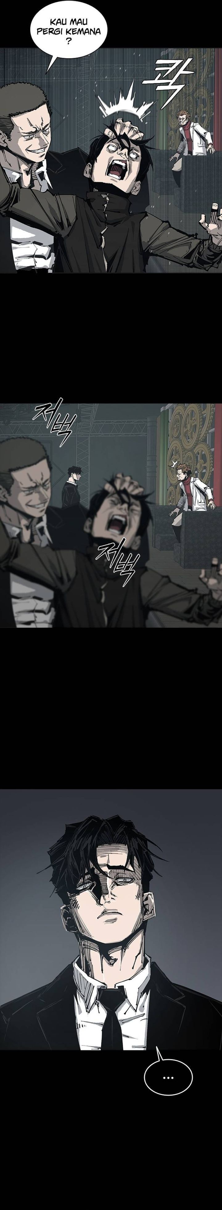 Royal Family Chapter 01 Bahasa Indonesia