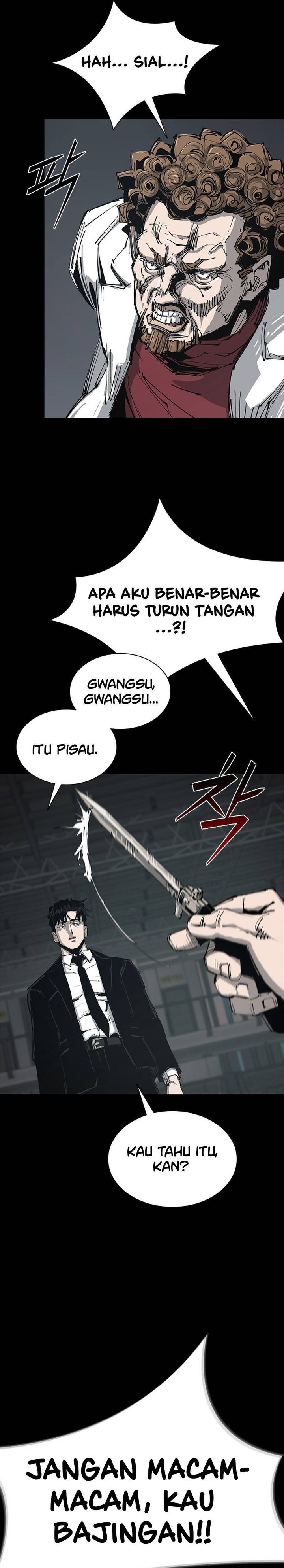 Royal Family Chapter 01 Bahasa Indonesia
