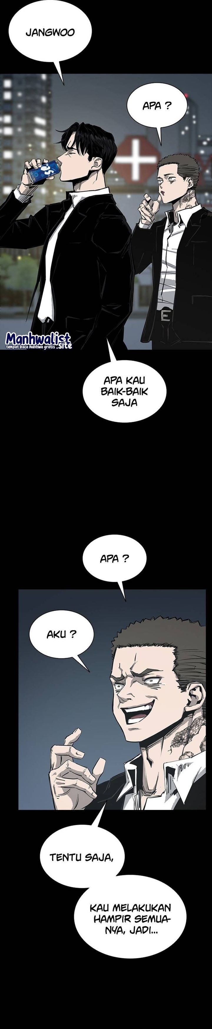 Royal Family Chapter 01 Bahasa Indonesia