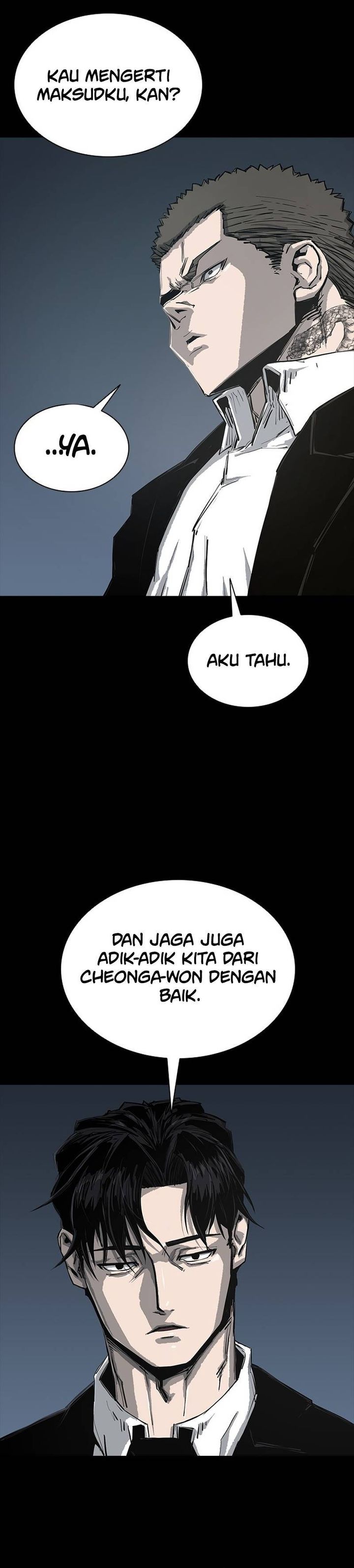Royal Family Chapter 01 Bahasa Indonesia