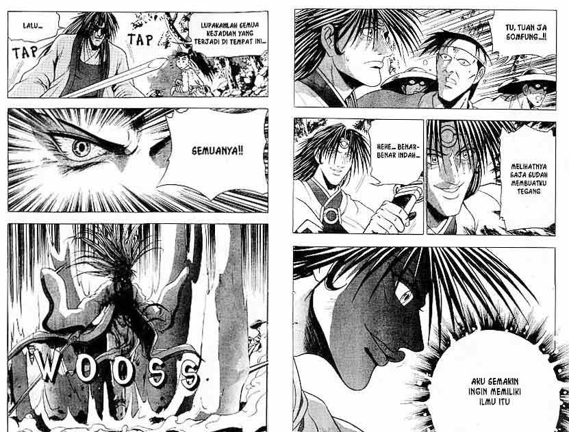 Ruler of the Land Volume 15 Bahasa Indonesia