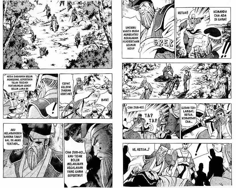 Ruler of the Land Volume 15 Bahasa Indonesia