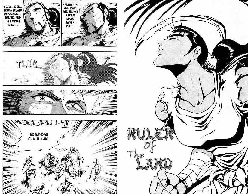 Ruler of the Land Volume 15 Bahasa Indonesia