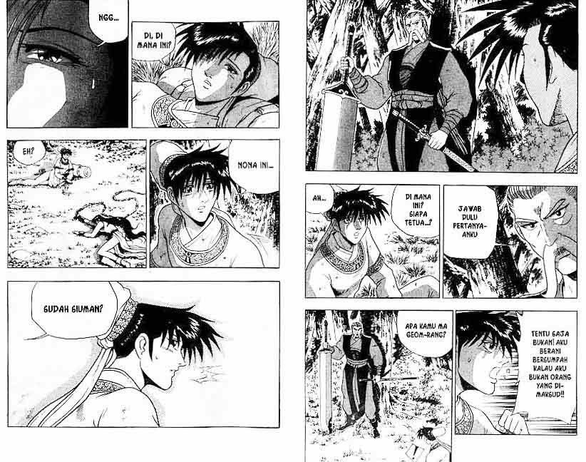 Ruler of the Land Volume 15 Bahasa Indonesia