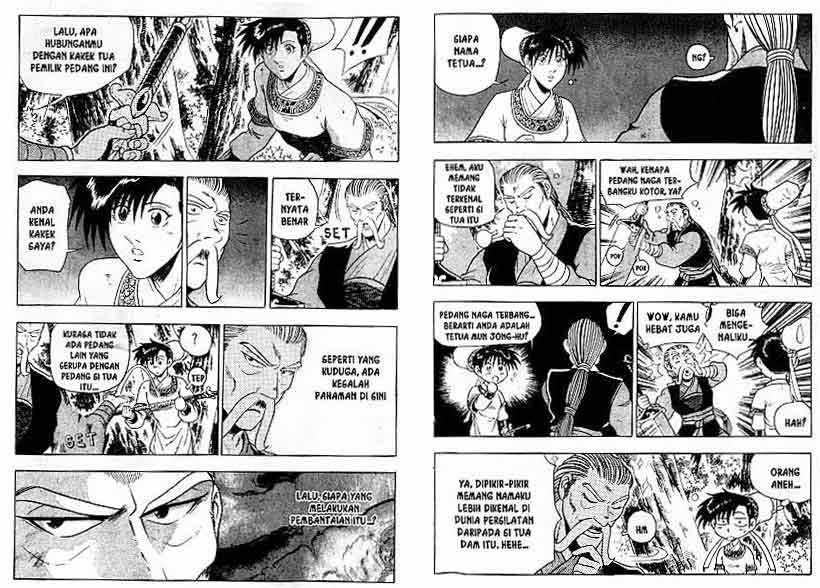 Ruler of the Land Volume 15 Bahasa Indonesia