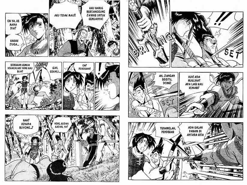 Ruler of the Land Volume 15 Bahasa Indonesia