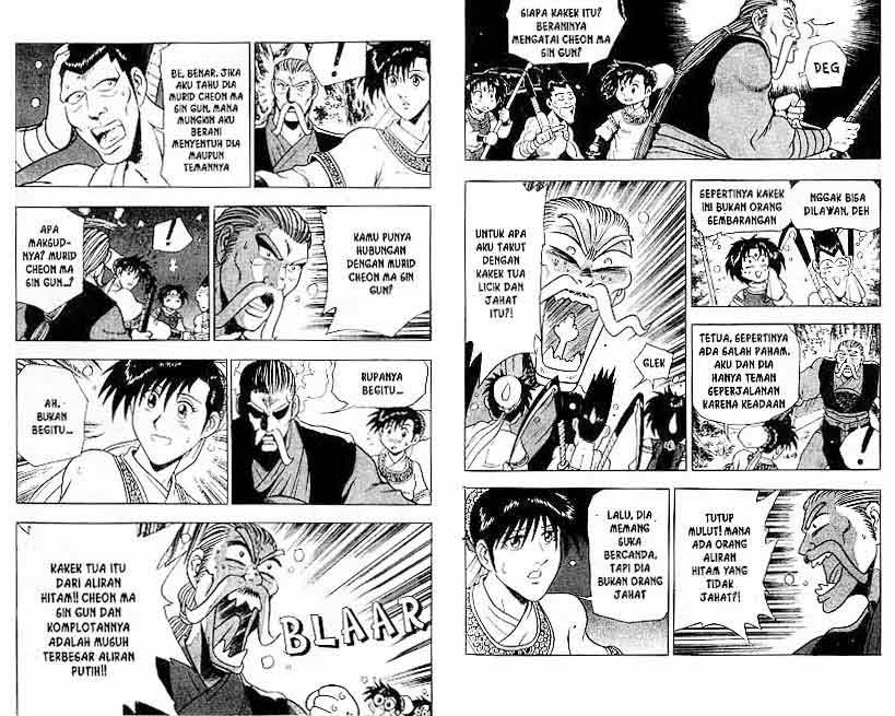 Ruler of the Land Volume 15 Bahasa Indonesia