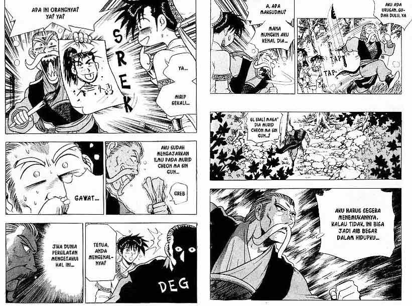 Ruler of the Land Volume 15 Bahasa Indonesia