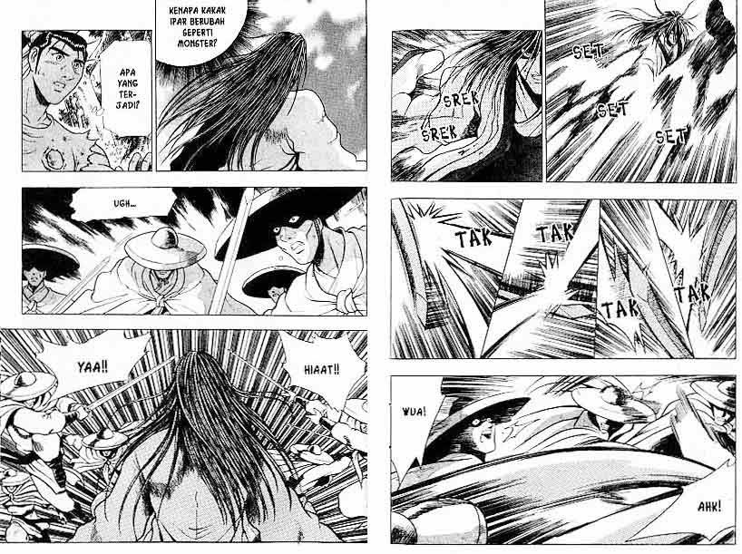 Ruler of the Land Volume 15 Bahasa Indonesia