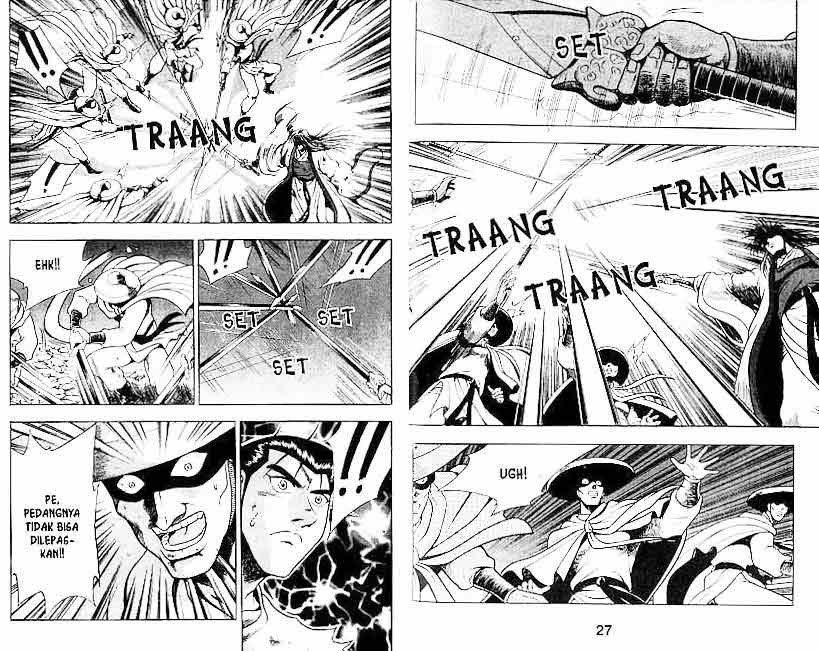 Ruler of the Land Volume 15 Bahasa Indonesia