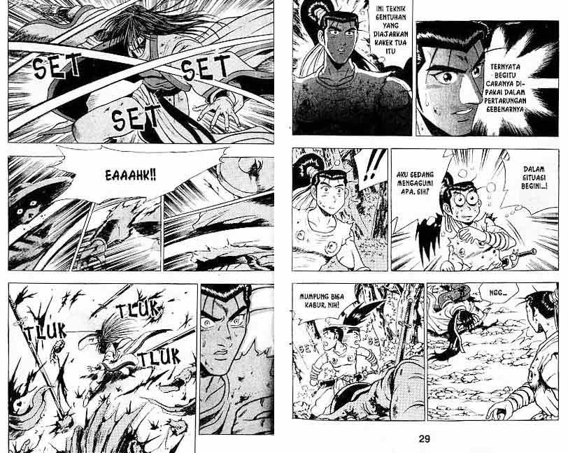 Ruler of the Land Volume 15 Bahasa Indonesia