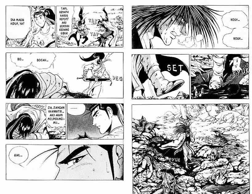 Ruler of the Land Volume 15 Bahasa Indonesia