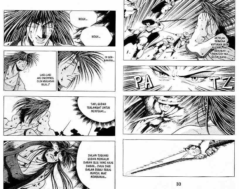 Ruler of the Land Volume 15 Bahasa Indonesia