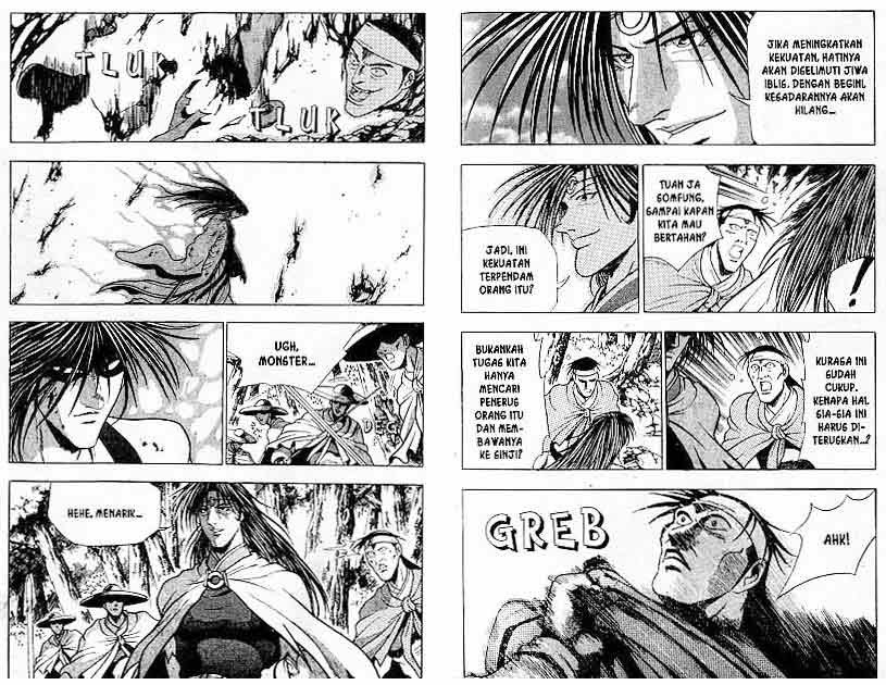 Ruler of the Land Volume 15 Bahasa Indonesia