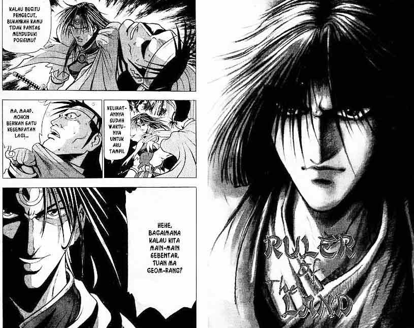 Ruler of the Land Volume 15 Bahasa Indonesia