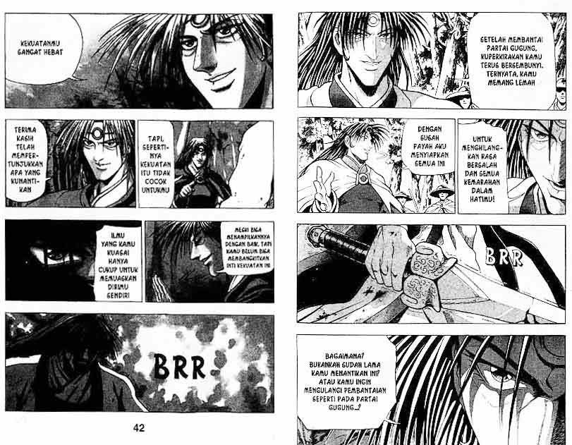 Ruler of the Land Volume 15 Bahasa Indonesia