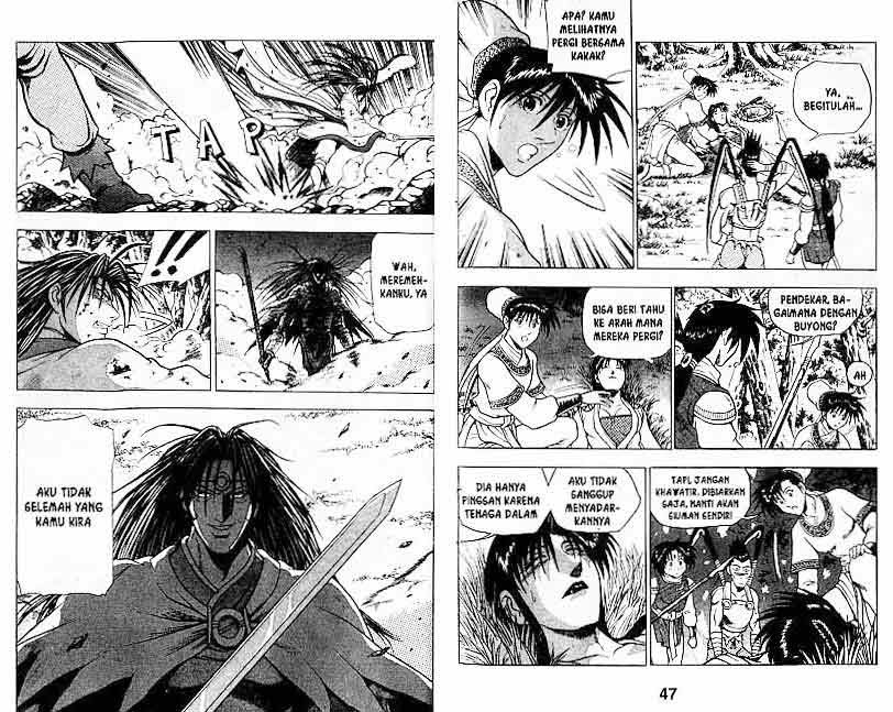 Ruler of the Land Volume 15 Bahasa Indonesia