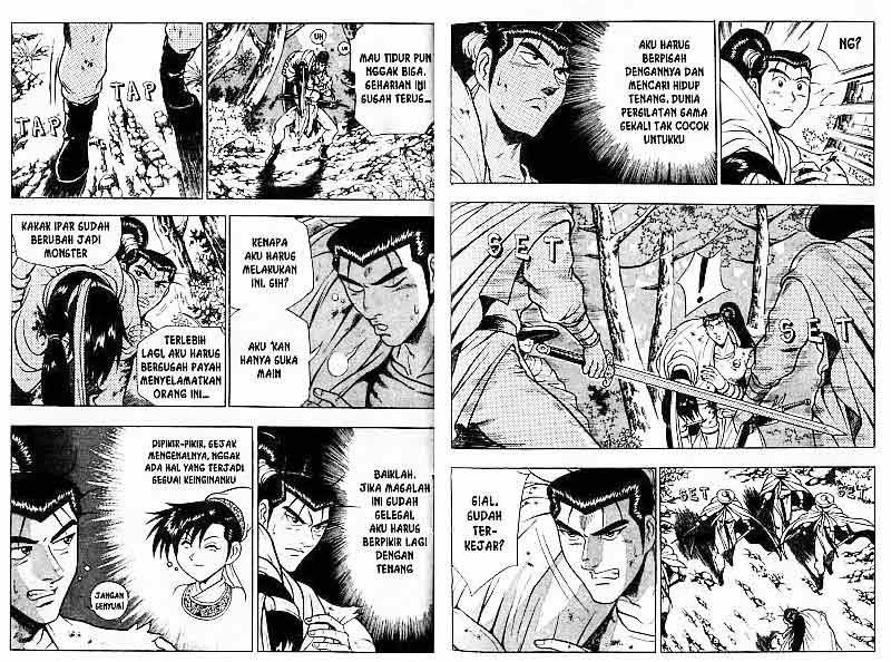 Ruler of the Land Volume 15 Bahasa Indonesia