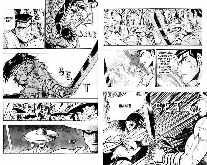 Ruler of the Land Volume 15 Bahasa Indonesia